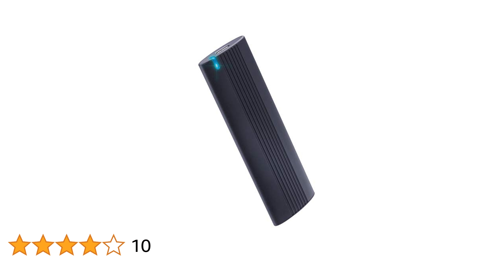 Amazon.co.jp: エレコム 外付けSSD ポータブル USB3.2(Gen2)対応